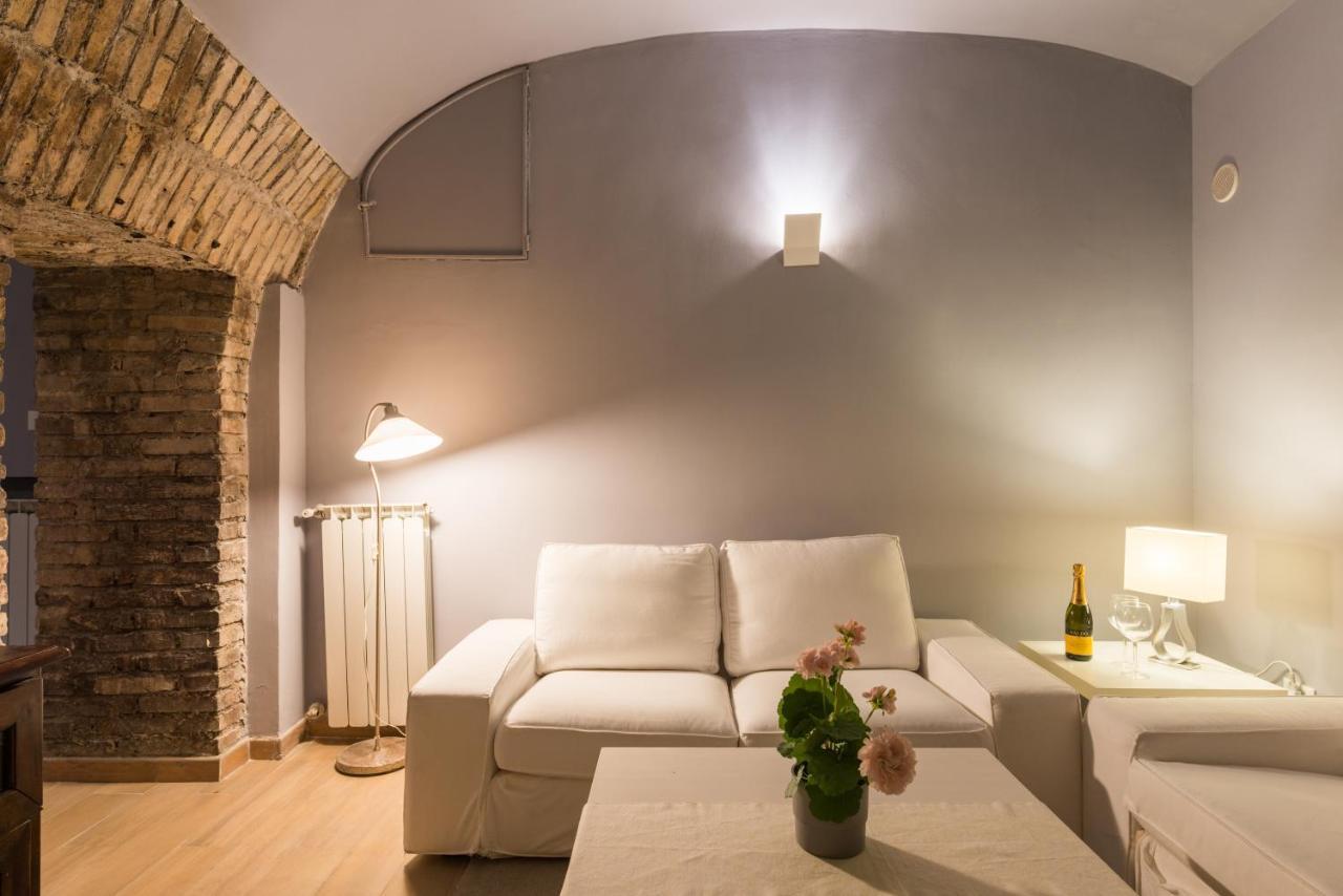 Duplex Montoro Lejlighed Rom Eksteriør billede