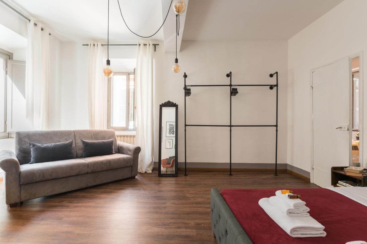 Duplex Montoro Lejlighed Rom Eksteriør billede