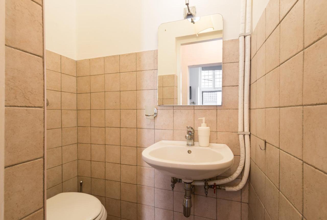 Duplex Montoro Lejlighed Rom Eksteriør billede