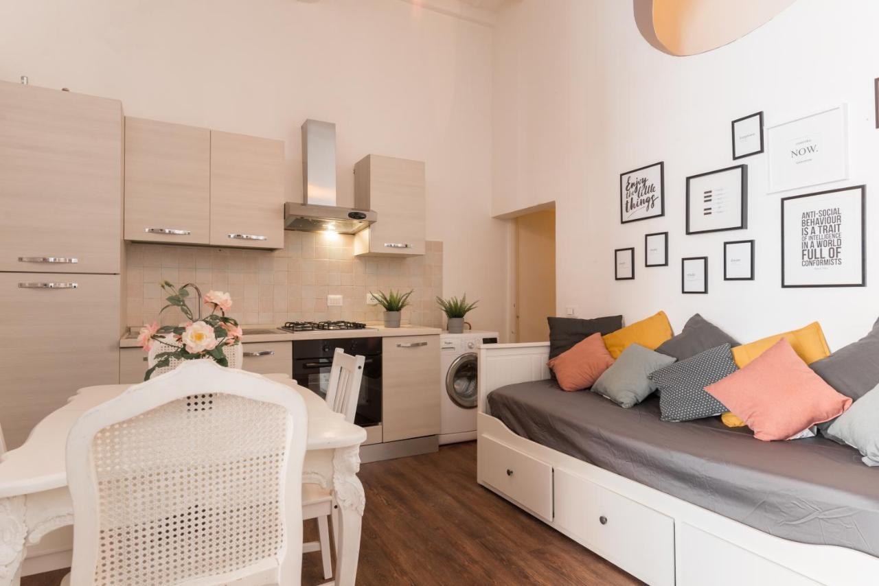 Duplex Montoro Lejlighed Rom Eksteriør billede