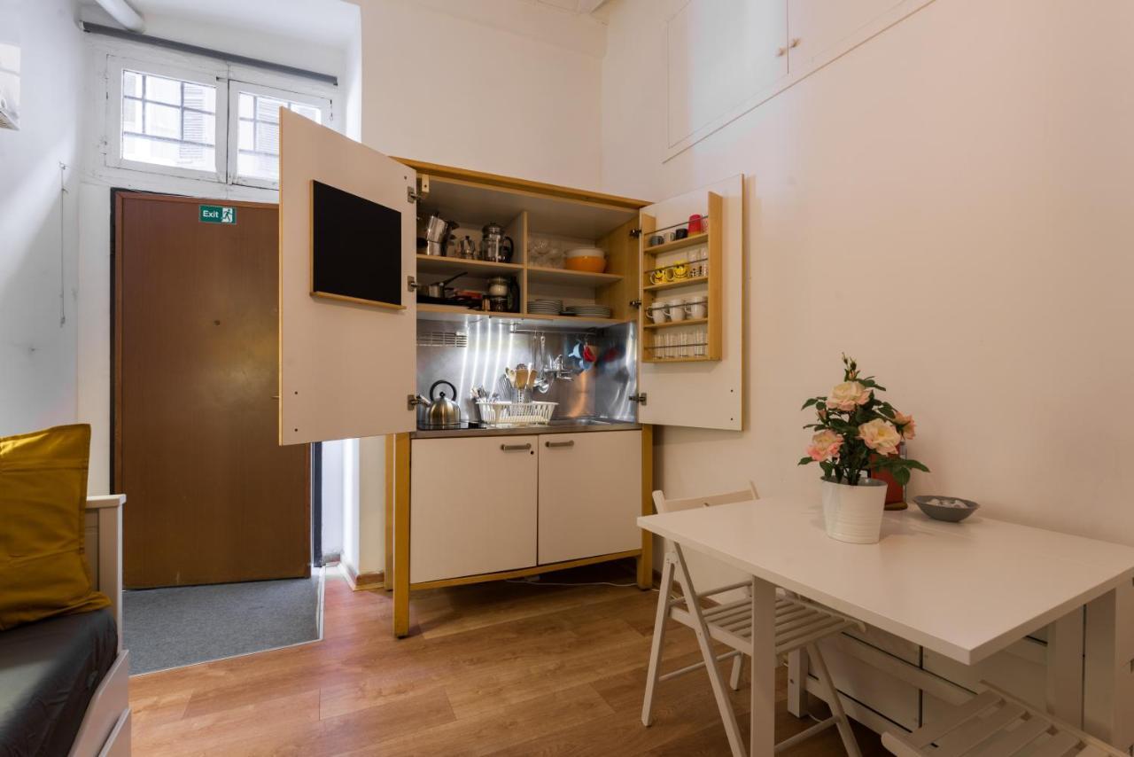 Duplex Montoro Lejlighed Rom Eksteriør billede