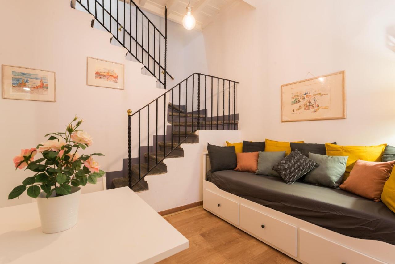 Duplex Montoro Lejlighed Rom Eksteriør billede